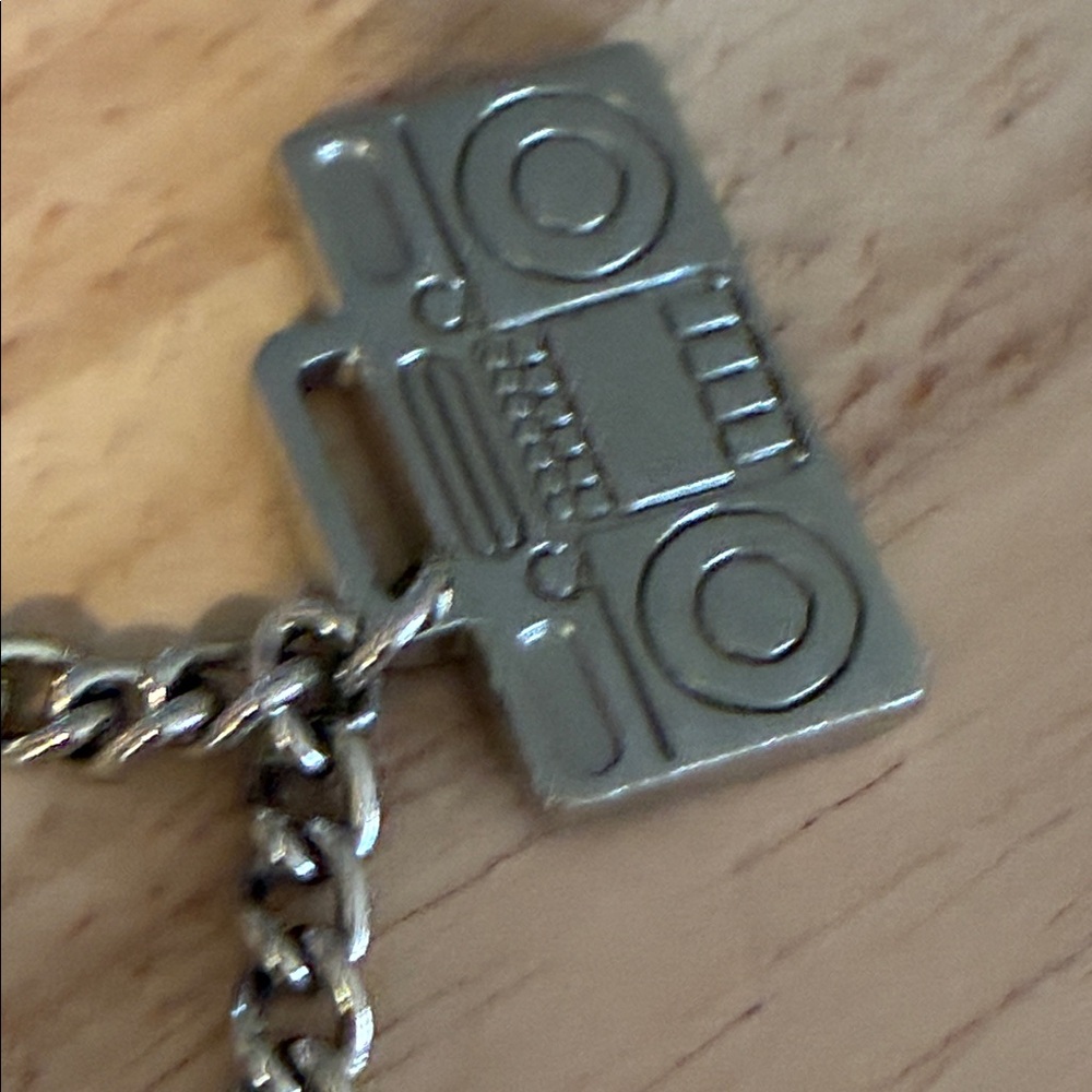 Justin‎ Bieber Silver Charm Bracelet - Picture 7 of 10